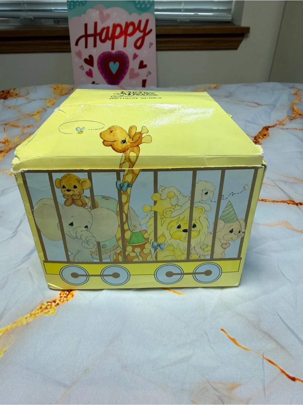 Precious Moments clown